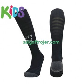 Manchester City Børn 3.  Strømper 2025/26